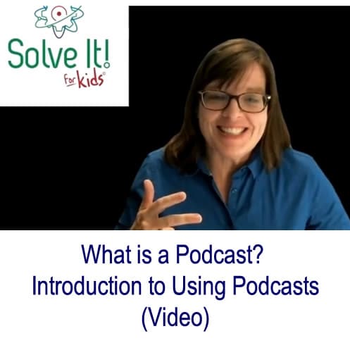 What is a podcast - how to use a podcast in distance learning