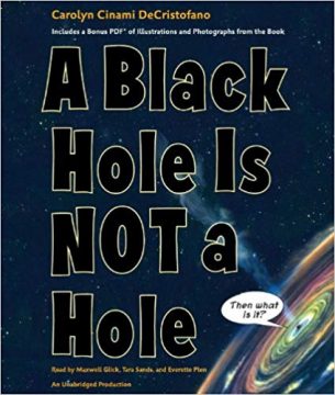A Black Hole is  NOT a Hole book