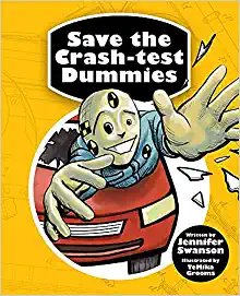 Save the Crash-test Dummies Book