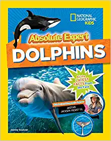 Absolute Experts Dolphins book