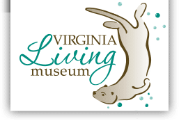 Logo Virginia Living Museum