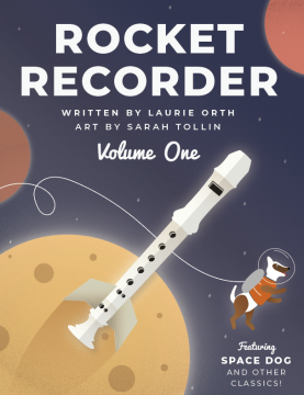 Rocket Recorder book