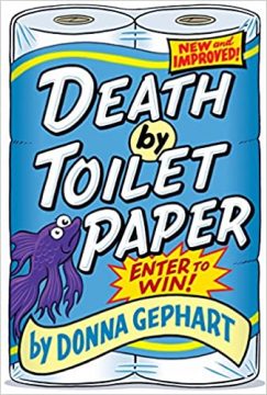 book Death By Toilet Paper