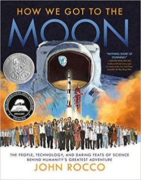 How We Got to the Moon book
