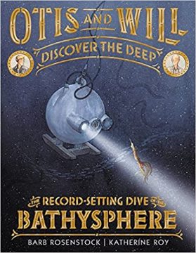 Otis and Will discover the Deep book