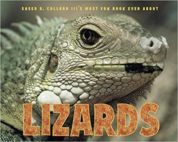 Lizards Book by Sneed Collard