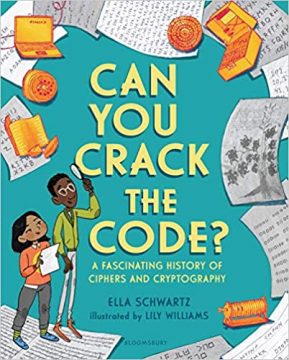 Can You Crack the Code book
