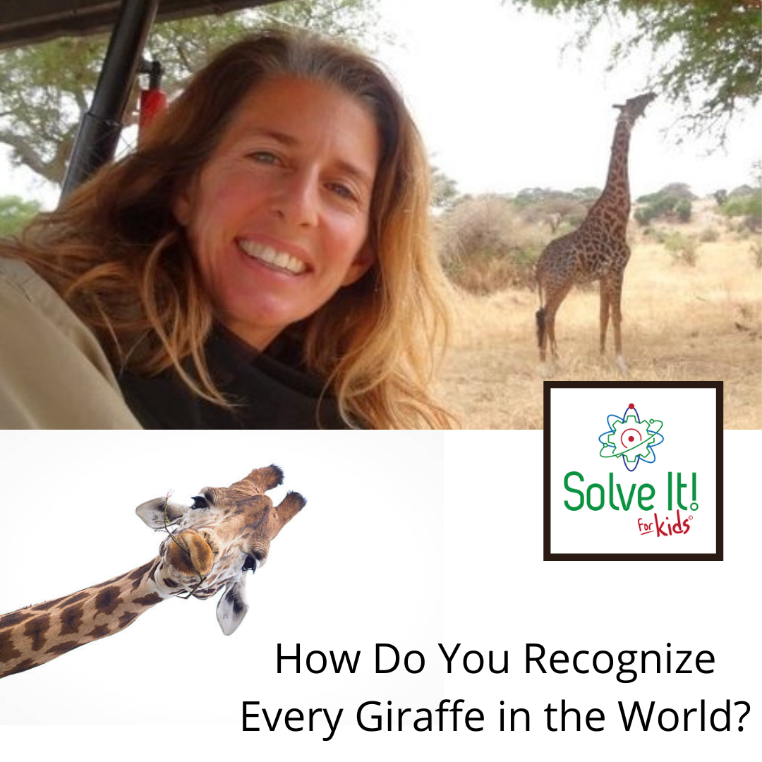Smitten by Giraffe My Life as a Citizen Scientist 