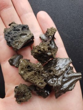 basalt rocks