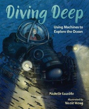 Diving Deep by Michelle Cusolito