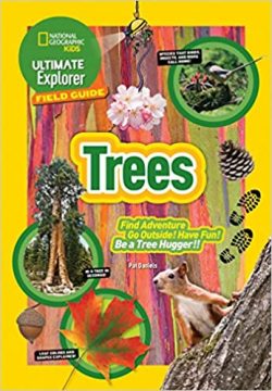 Trees book by NGKids