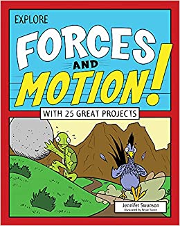 forces and Motion book