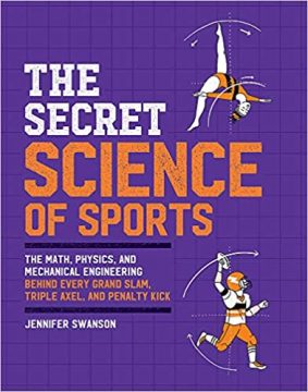 The SEcret Science of Sports book