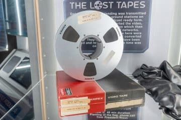 lost apollo 11 tapes