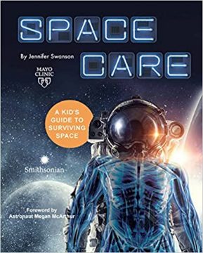 Space Care book