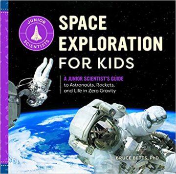 Space Exploration for Kids book