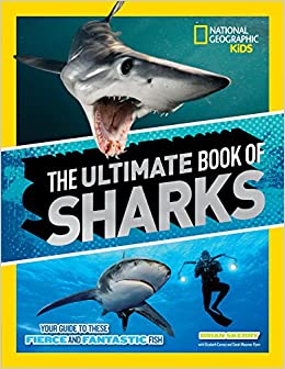 The Ultimate Book of Sharks