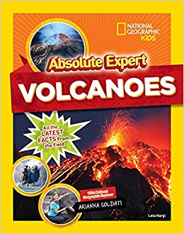 Absolute Expert Volcanoes Book 