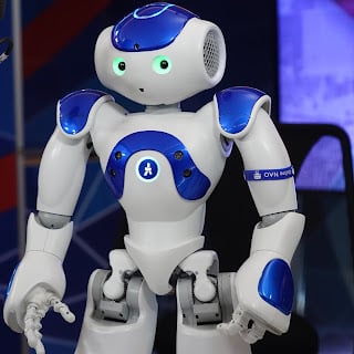 Robot humanoid - Nao