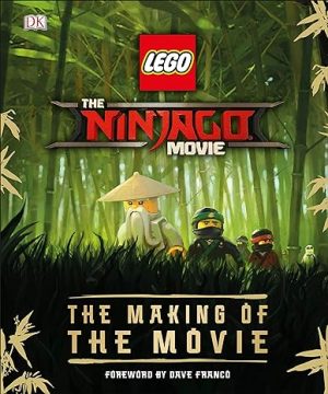 The LEGO Ninja book 