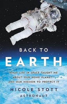 Back to Earth book by Nicole Stott