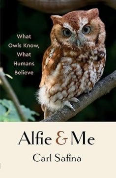 Alfie and Me book by Carl Safina